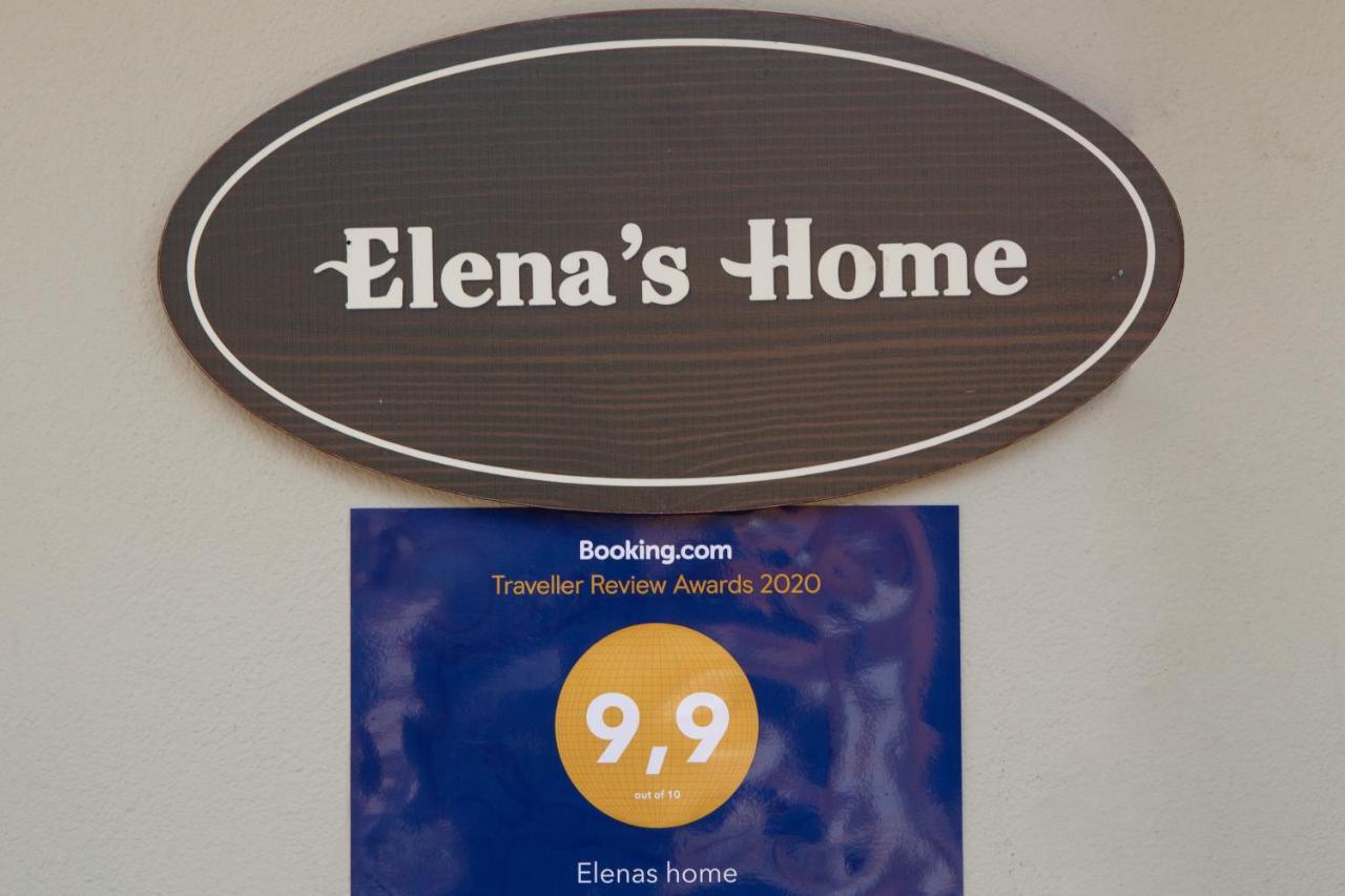 Elenas Home Vassiliki Esterno foto