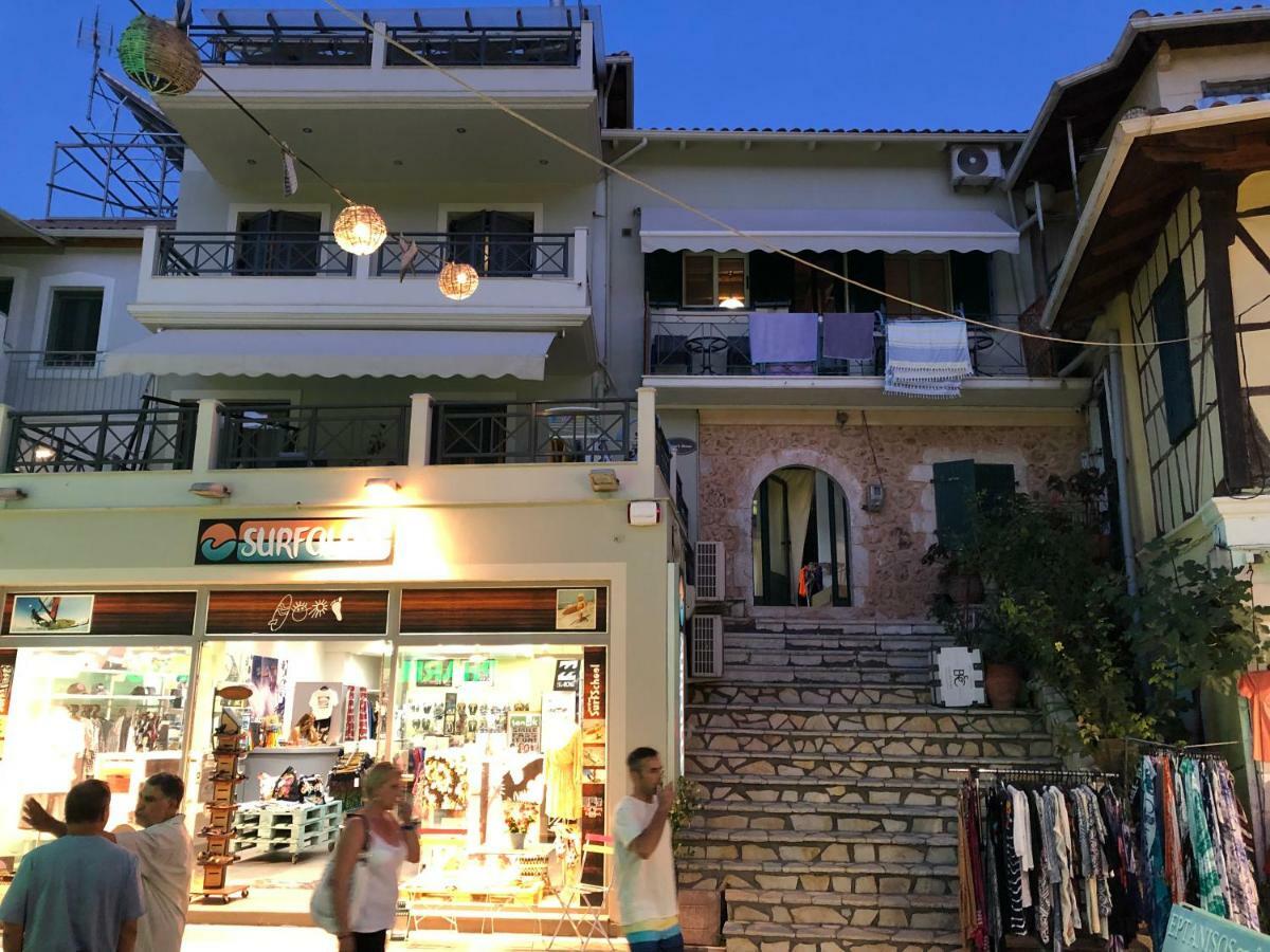 Elenas Home Vassiliki Esterno foto